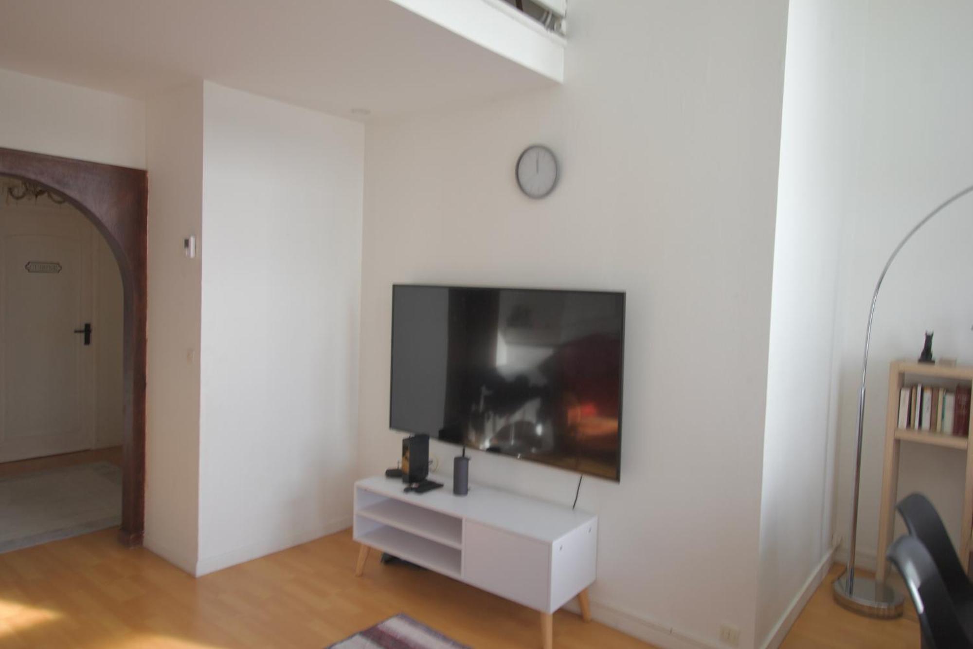Disney And Paris 5 Rooms 110M2 Free Parking Лонь Экстерьер фото