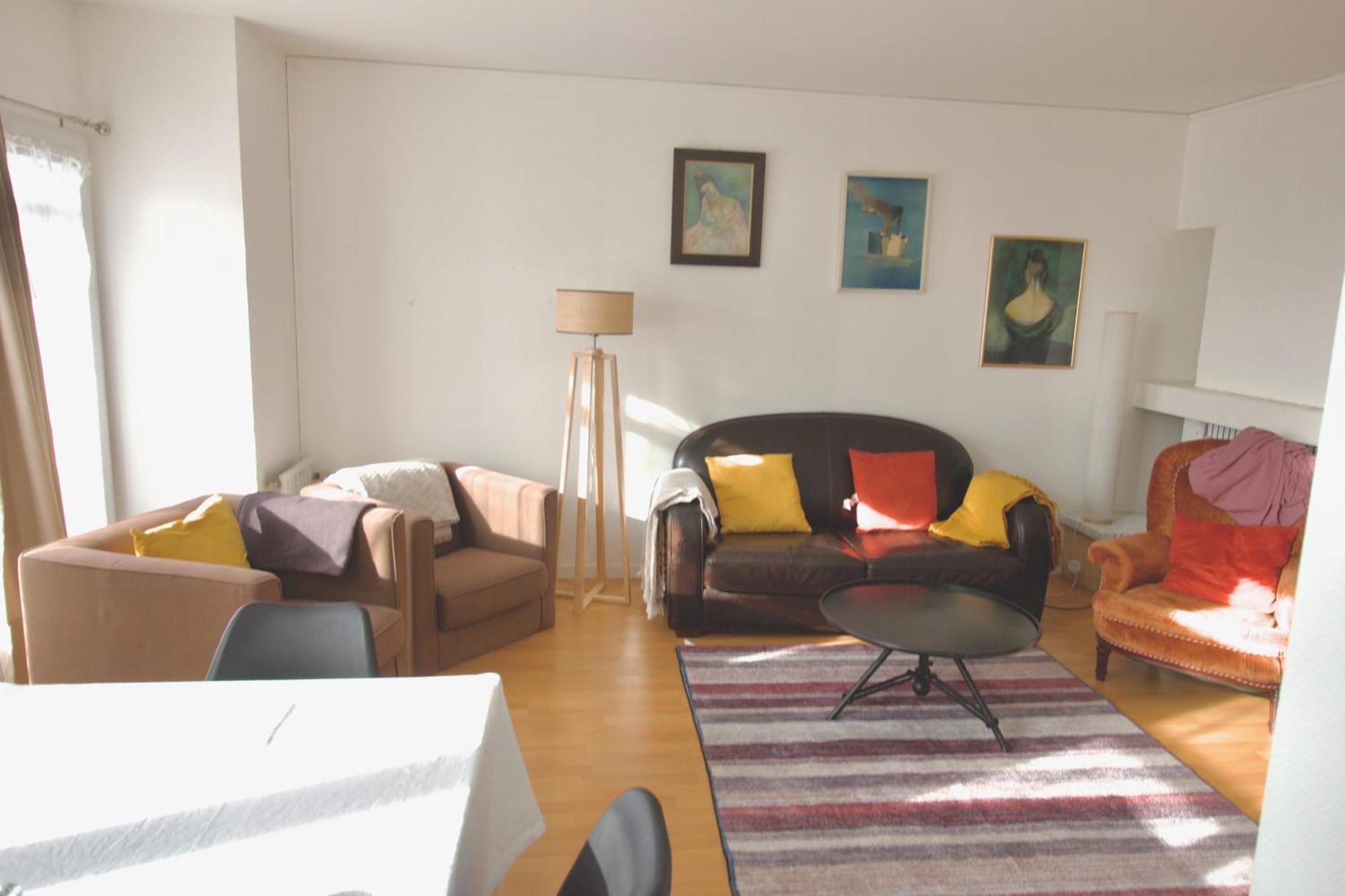Disney And Paris 5 Rooms 110M2 Free Parking Лонь Экстерьер фото