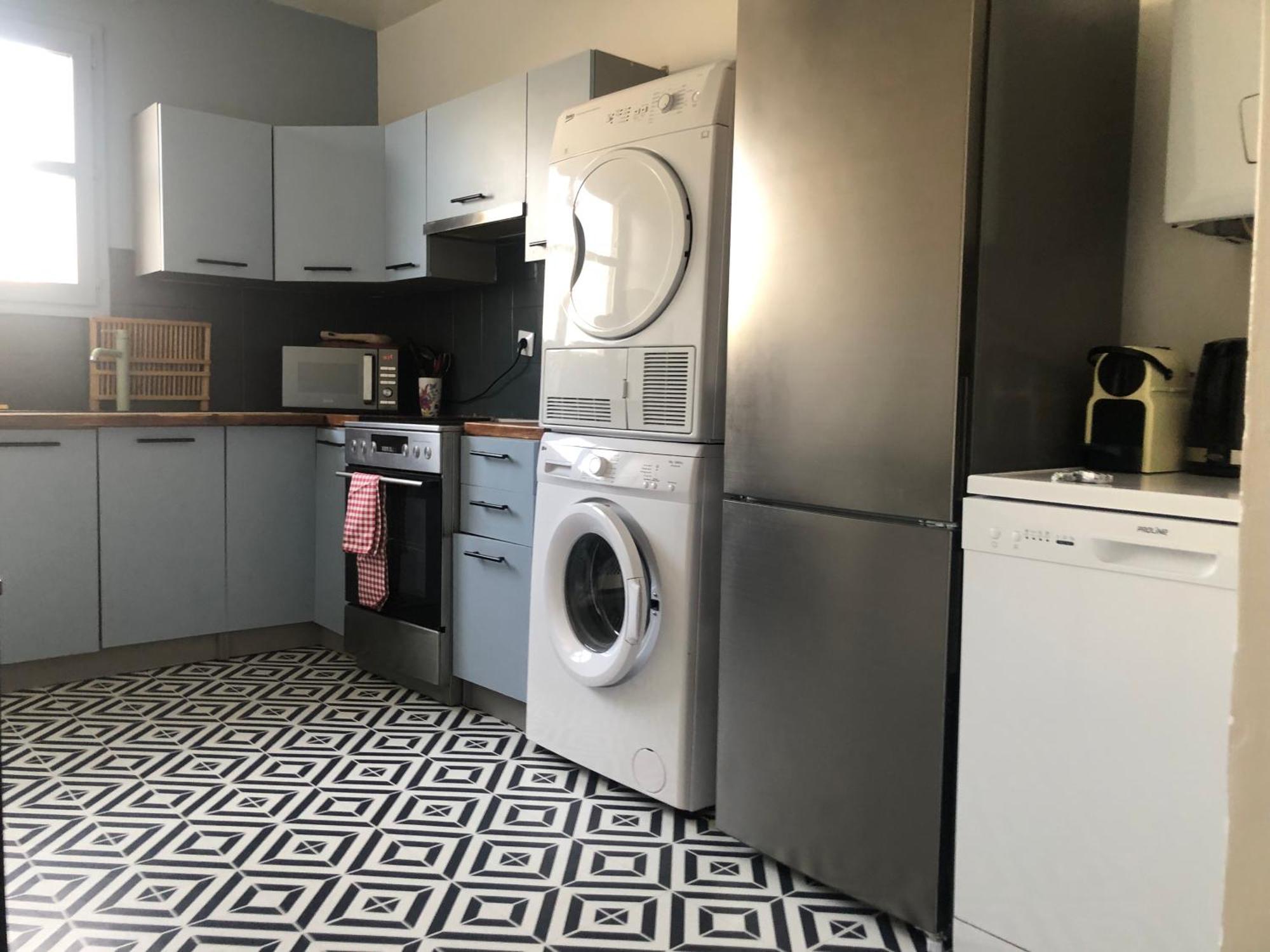 Disney And Paris 5 Rooms 110M2 Free Parking Лонь Экстерьер фото